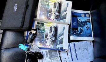 FORD EDGE  | 4×4 (stały) | Automatyczna | 210 KM | Czarny full