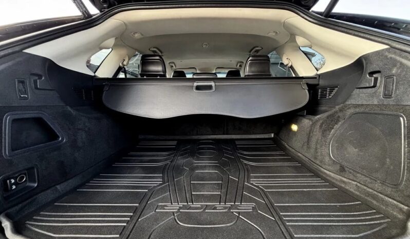 FORD EDGE  | 4×4 (stały) | Automatyczna | 210 KM | Czarny full