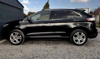 FORD EDGE  | 4×4 (stały) | Automatyczna | 210 KM | Czarny full