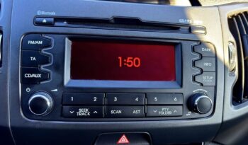 KIA Sportage  | FWD (przód) | Manualna | 135 KM | Szary full