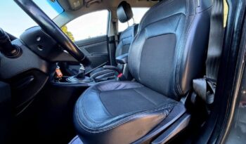 KIA Sportage  | FWD (przód) | Manualna | 135 KM | Szary full