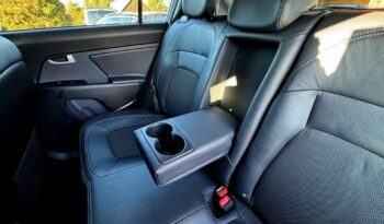 KIA Sportage  | FWD (przód) | Manualna | 135 KM | Szary full