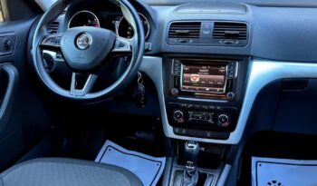 SKODA Yeti  | FWD (przód) | Automatyczna | 110 KM | Czarny full