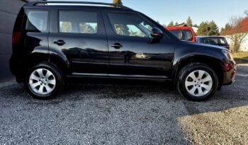 SKODA Yeti  | FWD (przód) | Automatyczna | 110 KM | Czarny full