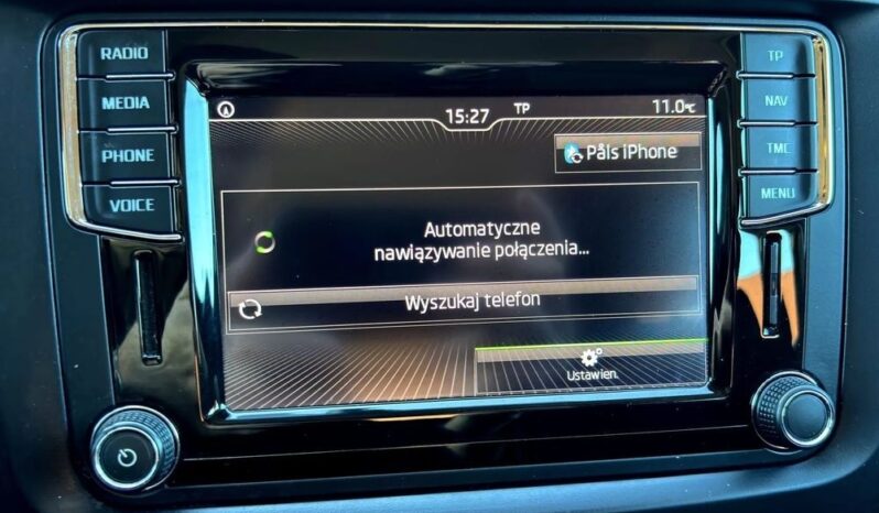 SKODA Yeti  | FWD (przód) | Automatyczna | 110 KM | Czarny full