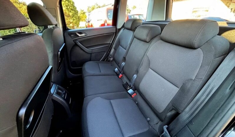 SKODA Yeti  | FWD (przód) | Automatyczna | 110 KM | Czarny full