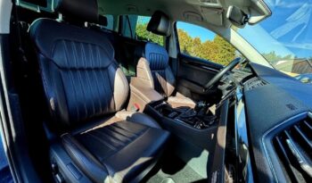 SKODA Superb  | 4×4 (stały) | Automatyczna | 280 KM | Granatowy full