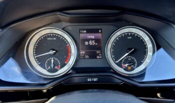 SKODA Superb  | 4×4 (stały) | Automatyczna | 280 KM | Granatowy full