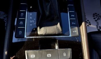 SKODA Superb  | 4×4 (stały) | Automatyczna | 280 KM | Granatowy full