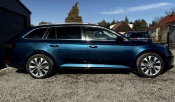 SKODA Superb  | 4×4 (stały) | Automatyczna | 280 KM | Granatowy full