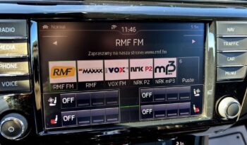 SKODA Superb  | 4×4 (stały) | Automatyczna | 280 KM | Granatowy full