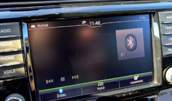 SKODA Superb  | 4×4 (stały) | Automatyczna | 280 KM | Granatowy full