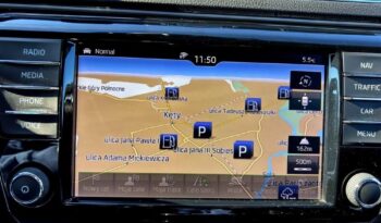 SKODA Superb  | 4×4 (stały) | Automatyczna | 280 KM | Granatowy full