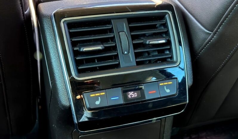 SKODA Superb  | 4×4 (stały) | Automatyczna | 280 KM | Granatowy full