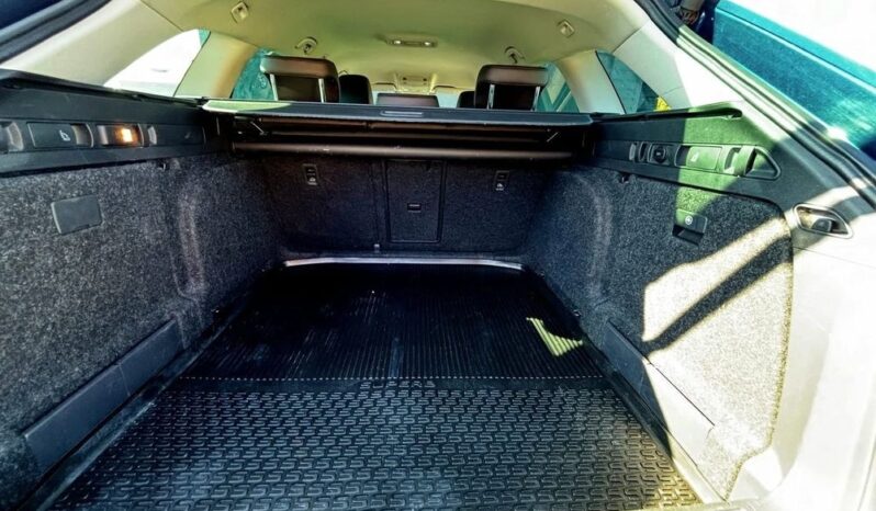 SKODA Superb  | 4×4 (stały) | Automatyczna | 280 KM | Granatowy full