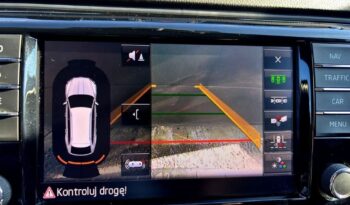 SKODA Superb  | 4×4 (stały) | Automatyczna | 280 KM | Granatowy full