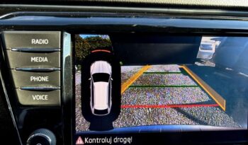 SKODA Superb  | 4×4 (stały) | Automatyczna | 280 KM | Granatowy full