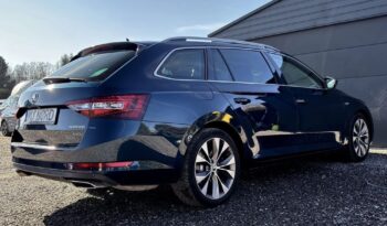 SKODA Superb  | 4×4 (stały) | Automatyczna | 280 KM | Granatowy full