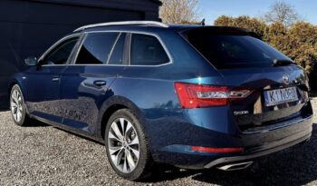 SKODA Superb  | 4×4 (stały) | Automatyczna | 280 KM | Granatowy full