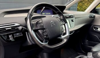 CITROEN c4-grand-picasso | FWD (przód) | Automatyczna | 120 KM | Czarny full