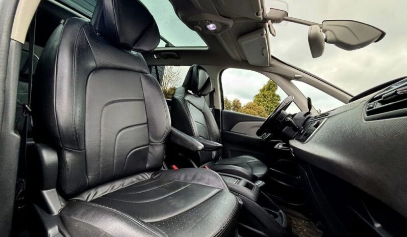 CITROEN c4-grand-picasso | FWD (przód) | Automatyczna | 120 KM | Czarny full