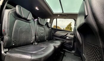 CITROEN c4-grand-picasso | FWD (przód) | Automatyczna | 120 KM | Czarny full