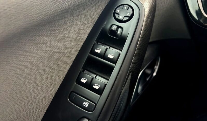 CITROEN c4-grand-picasso | FWD (przód) | Automatyczna | 120 KM | Czarny full