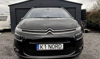 CITROEN c4-grand-picasso | FWD (przód) | Automatyczna | 120 KM | Czarny full