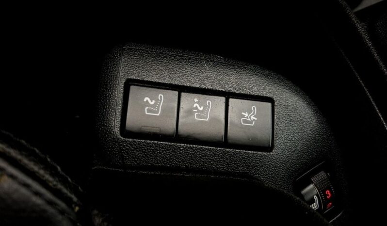 CITROEN c4-grand-picasso | FWD (przód) | Automatyczna | 120 KM | Czarny full