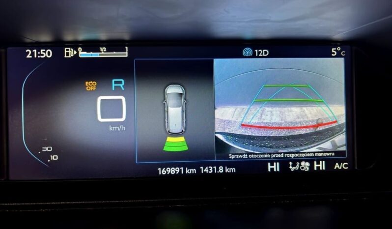 CITROEN c4-grand-picasso | FWD (przód) | Automatyczna | 120 KM | Czarny full