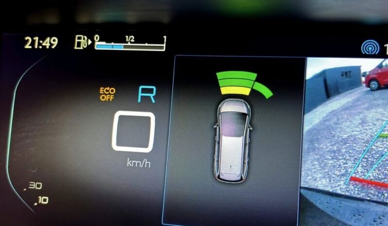 CITROEN c4-grand-picasso | FWD (przód) | Automatyczna | 120 KM | Czarny full