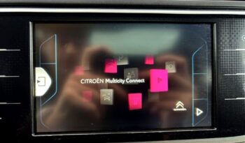 CITROEN c4-grand-picasso | FWD (przód) | Automatyczna | 120 KM | Czarny full