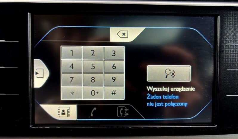 CITROEN c4-grand-picasso | FWD (przód) | Automatyczna | 120 KM | Czarny full