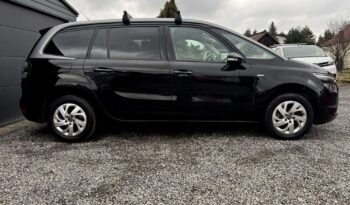 CITROEN c4-grand-picasso | FWD (przód) | Automatyczna | 120 KM | Czarny full