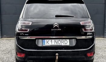 CITROEN c4-grand-picasso | FWD (przód) | Automatyczna | 120 KM | Czarny full