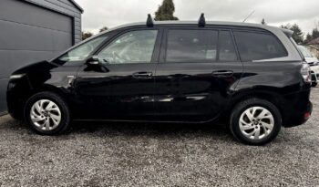 CITROEN c4-grand-picasso | FWD (przód) | Automatyczna | 120 KM | Czarny full