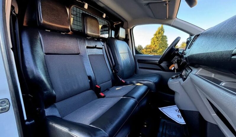 TOYOTA ProAce | FWD (przód) | Automatyczna | 177 KM | Biały full