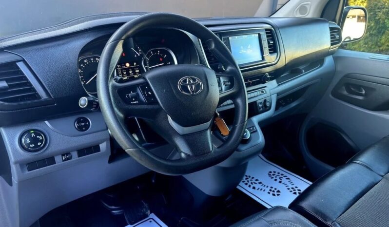 TOYOTA ProAce | FWD (przód) | Automatyczna | 177 KM | Biały full