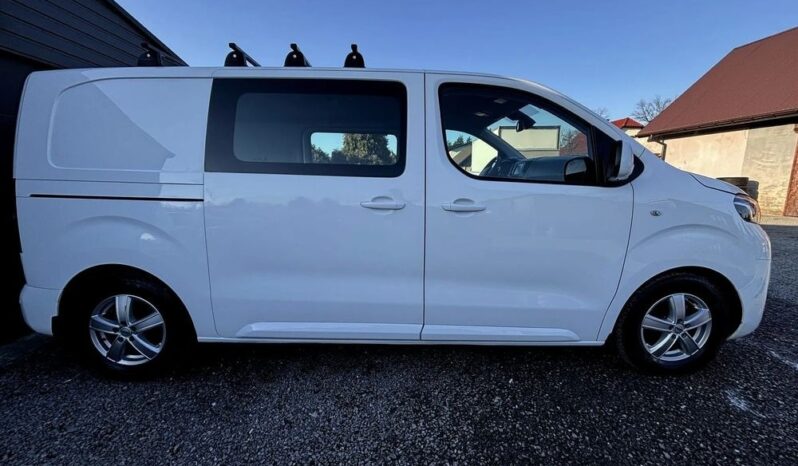 TOYOTA ProAce | FWD (przód) | Automatyczna | 177 KM | Biały full