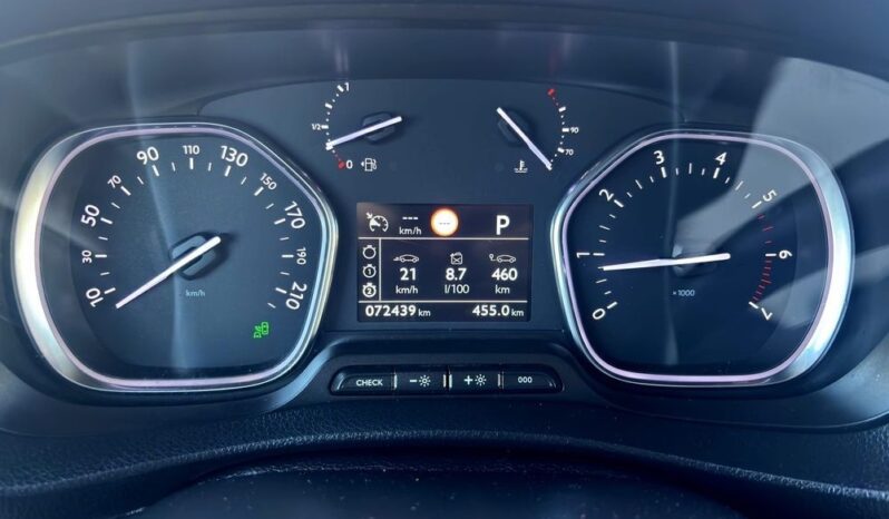 TOYOTA ProAce | FWD (przód) | Automatyczna | 177 KM | Biały full