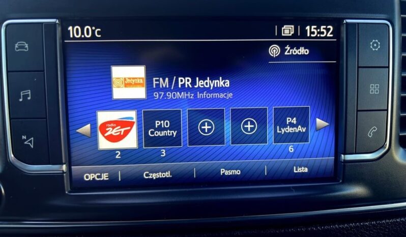 TOYOTA ProAce | FWD (przód) | Automatyczna | 177 KM | Biały full