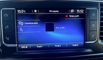 TOYOTA ProAce | FWD (przód) | Automatyczna | 177 KM | Biały full