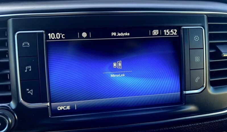 TOYOTA ProAce | FWD (przód) | Automatyczna | 177 KM | Biały full