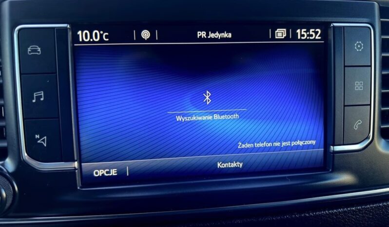 TOYOTA ProAce | FWD (przód) | Automatyczna | 177 KM | Biały full