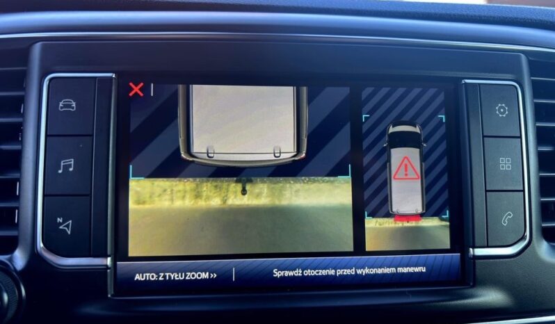 TOYOTA ProAce | FWD (przód) | Automatyczna | 177 KM | Biały full