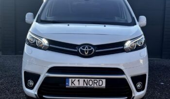 TOYOTA ProAce | FWD (przód) | Automatyczna | 177 KM | Biały full