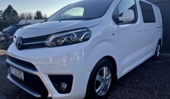 TOYOTA ProAce | FWD (przód) | Automatyczna | 177 KM | Biały full