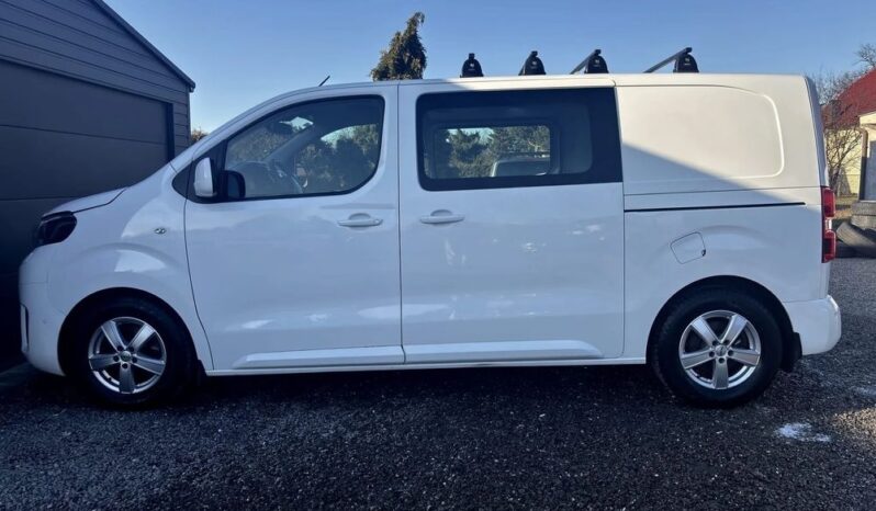 TOYOTA ProAce | FWD (przód) | Automatyczna | 177 KM | Biały full