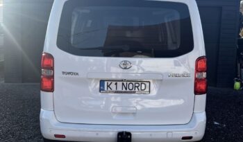 TOYOTA ProAce | FWD (przód) | Automatyczna | 177 KM | Biały full