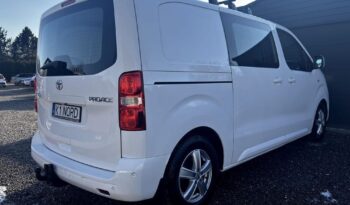 TOYOTA ProAce | FWD (przód) | Automatyczna | 177 KM | Biały full